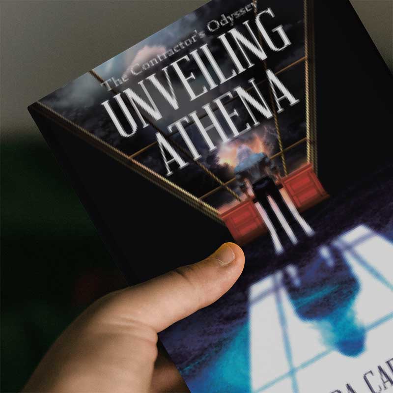 Unveiling Athena by Tara Cardno Author